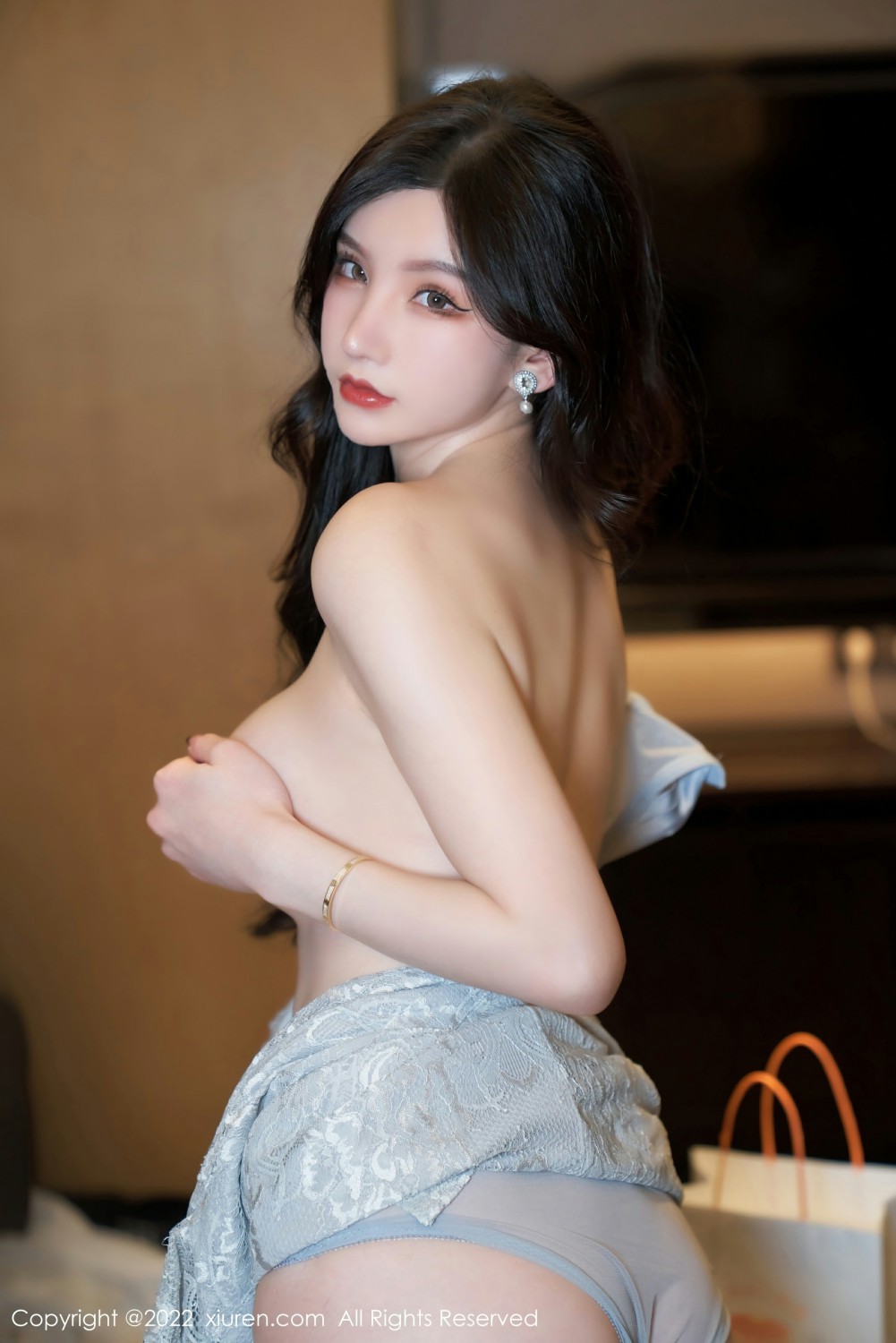 [XiuRen秀人网] 2022.03.25 No.4774 周于希Sally第1张