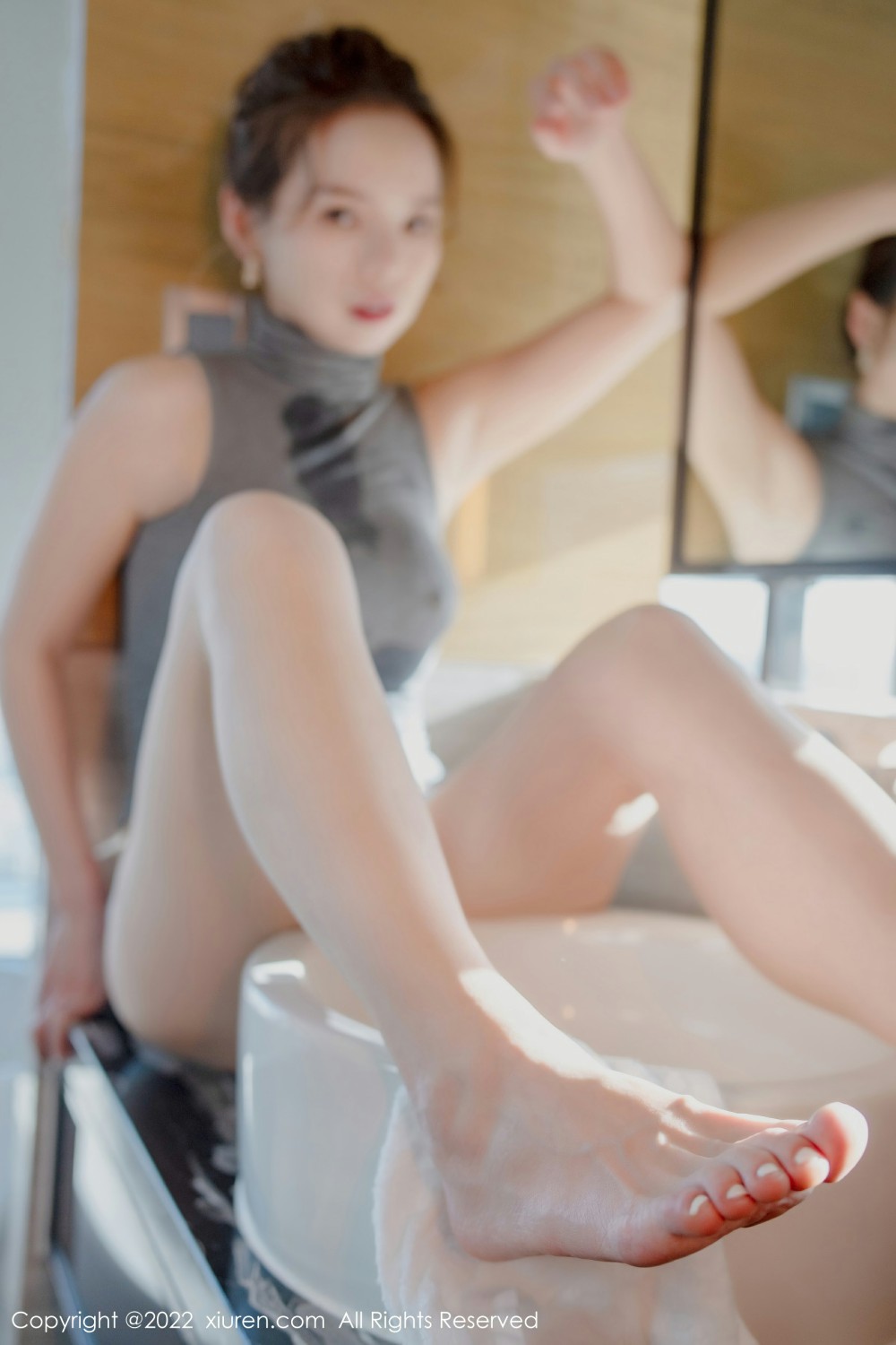 [XiuRen秀人网] 2022.03.28 No.4780 大美媚京第4张