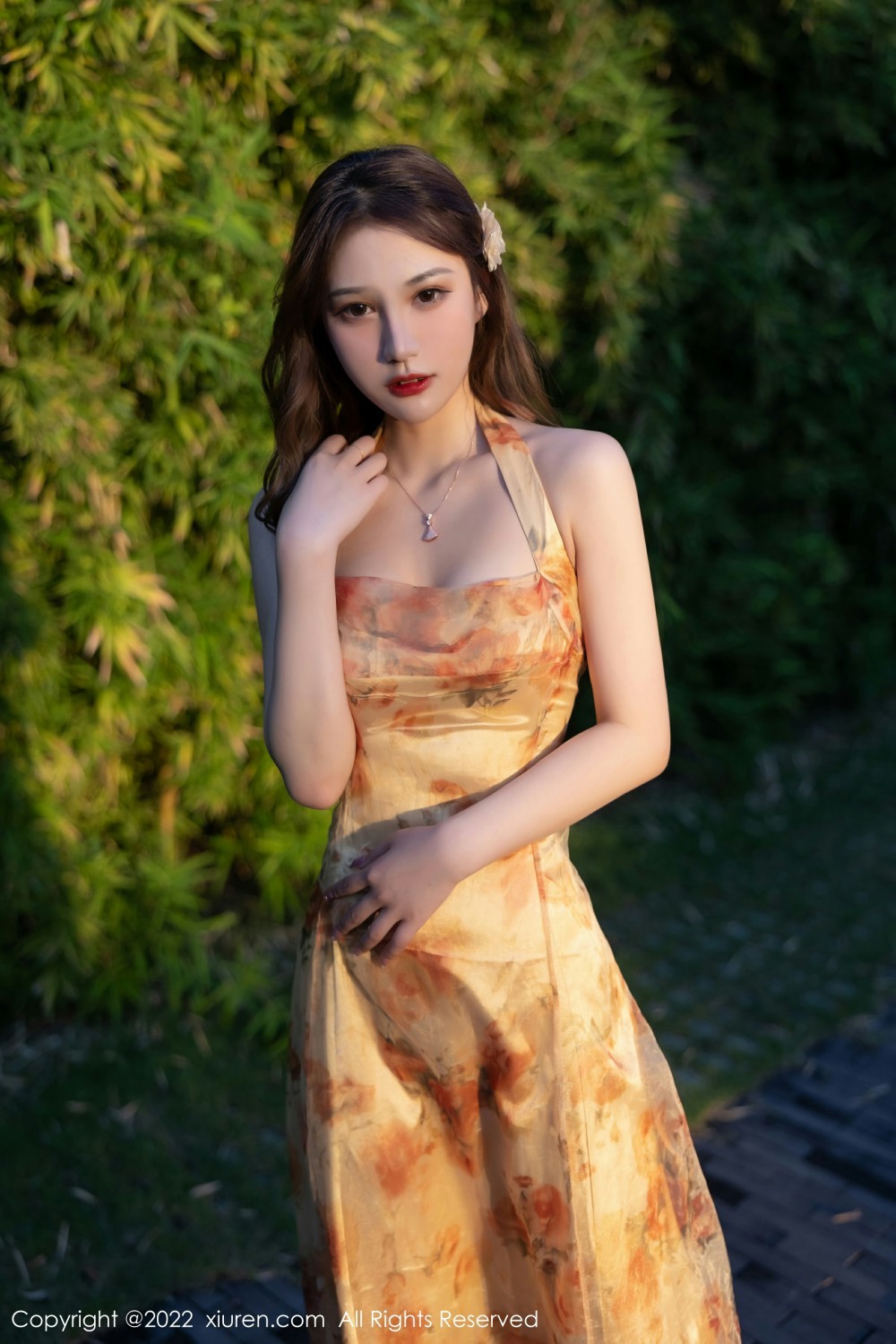 [XiuRen秀人网] 2022.03.28 No.4782 张欣欣第8张
