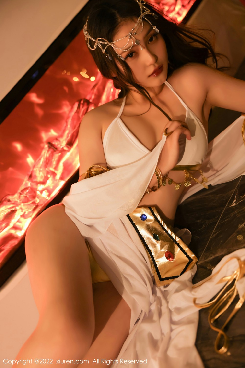 [XiuRen秀人网] 2022.03.29 No.4787 你的兔妹妹第5张