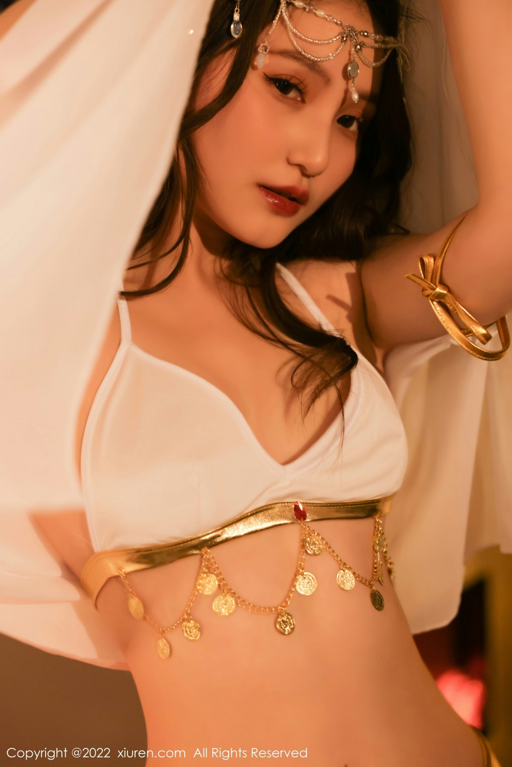 [XiuRen秀人网] 2022.03.29 No.4787 你的兔妹妹第6张