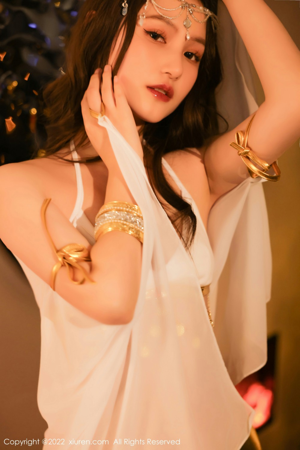 [XiuRen秀人网] 2022.03.29 No.4787 你的兔妹妹第6张