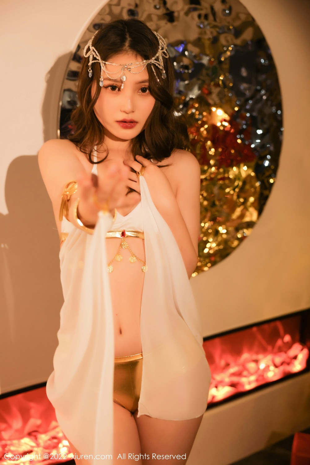 [XiuRen秀人网] 2022.03.29 No.4787 你的兔妹妹第6张