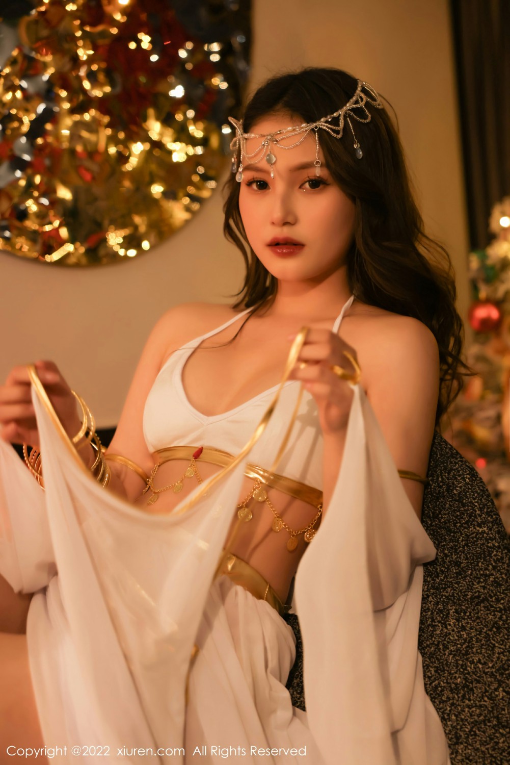 [XiuRen秀人网] 2022.03.29 No.4787 你的兔妹妹第2张