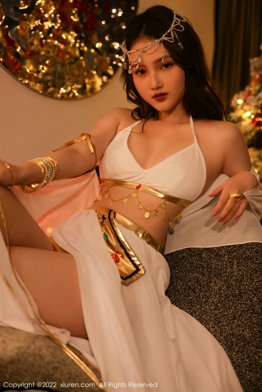 [XiuRen秀人网] 2022.03.29 No.4787 你的兔妹妹第2张