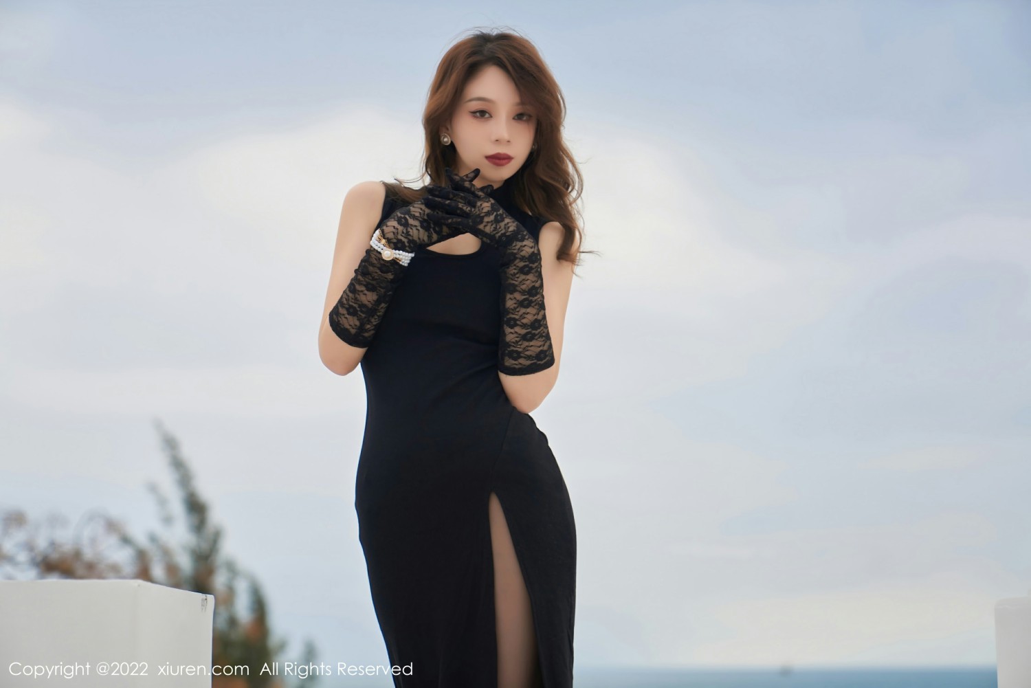 [XiuRen秀人网] 2022.03.29 No.4788 言沫第4张