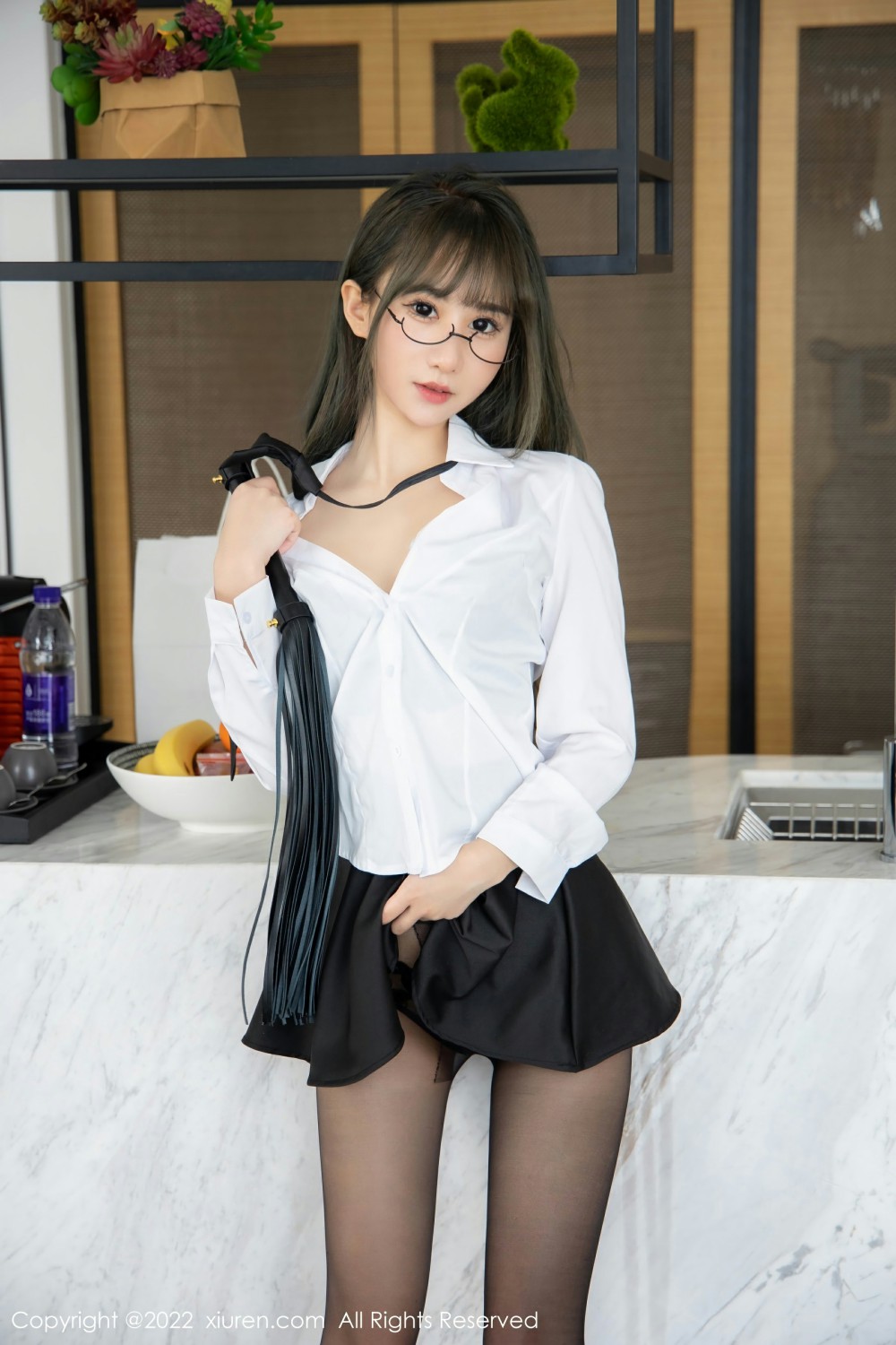 [XiuRen秀人网] 2022.03.29 No.4789 小果冻儿第3张