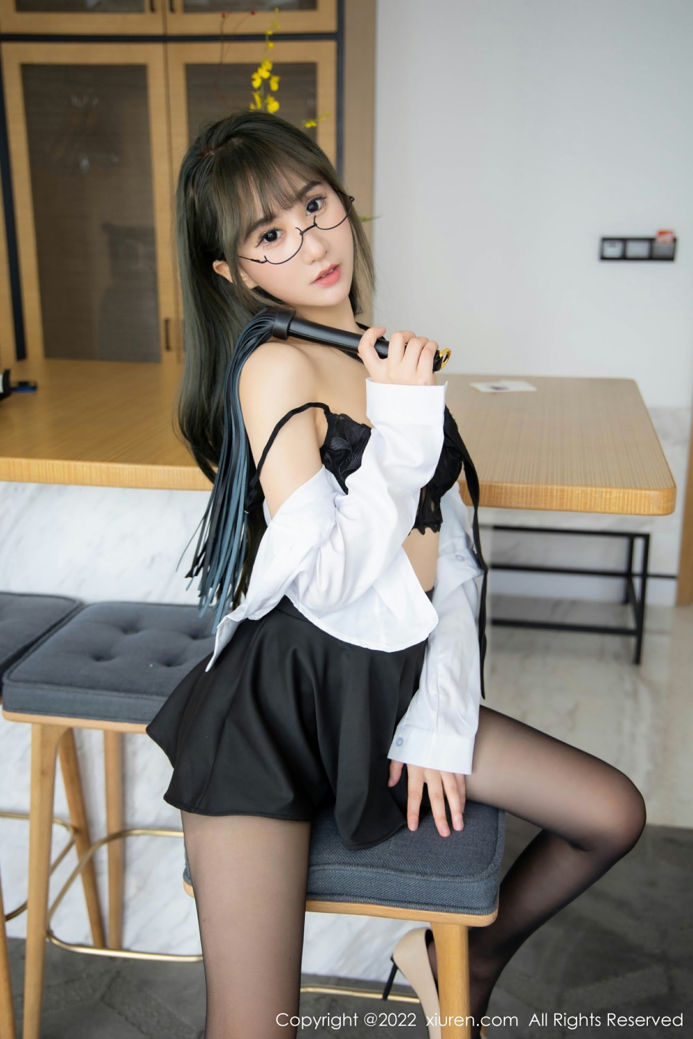 [XiuRen秀人网] 2022.03.29 No.4789 小果冻儿第6张