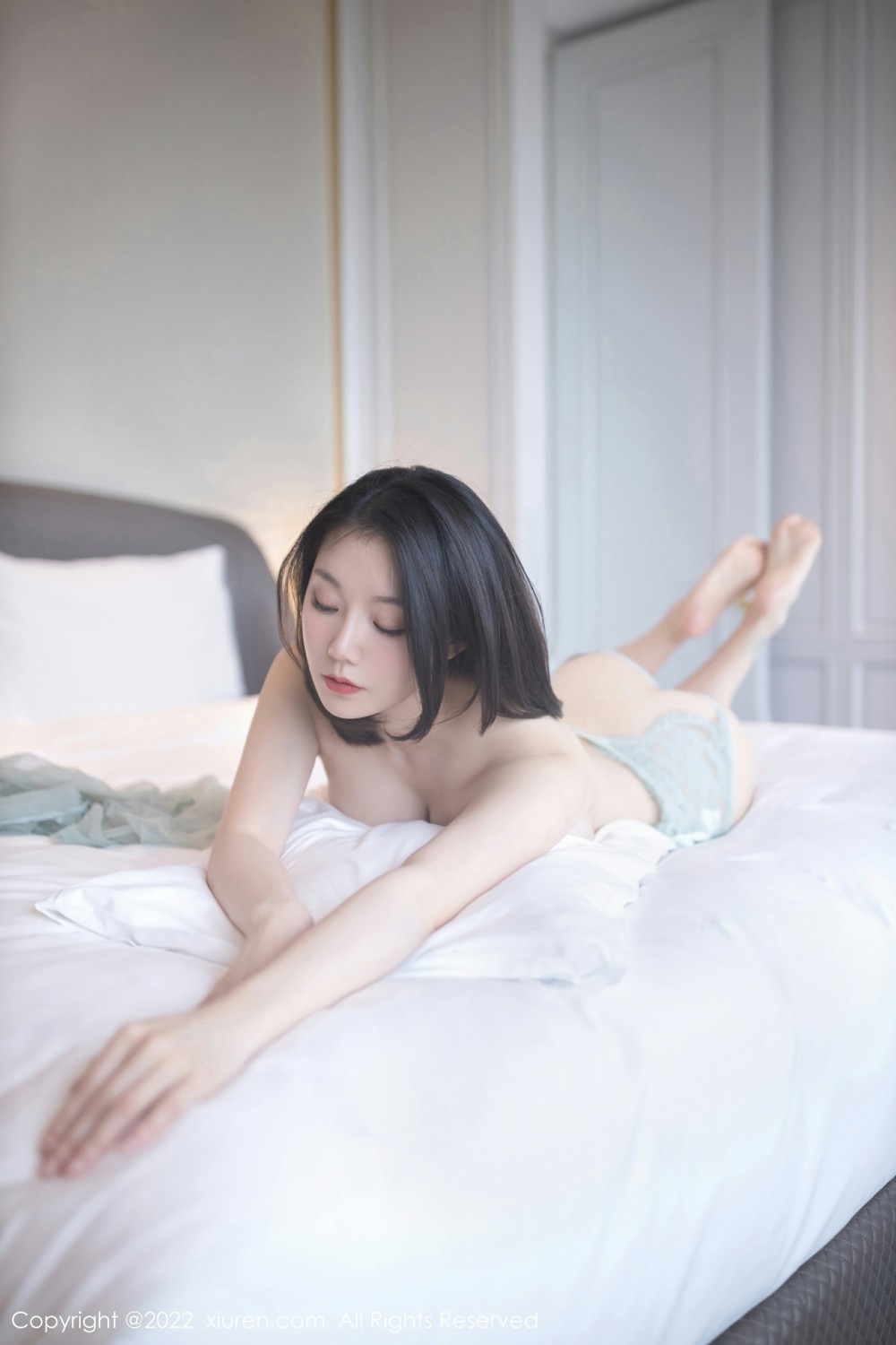 [XiuRen秀人网] 2022.03.29 No.4791 安然Maleah第11张