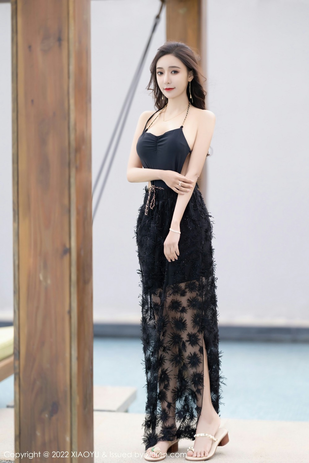 [XIAOYU语画界] 2022.03.29 VOL.746 王馨瑶yanni第1张