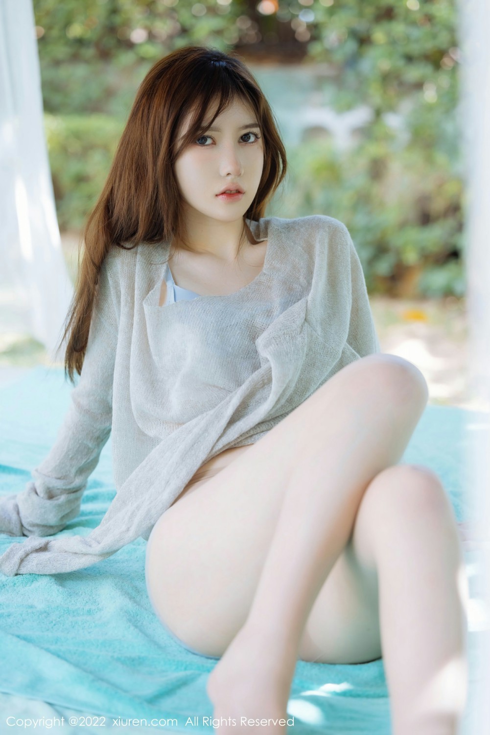 [XiuRen秀人网] 2022.03.30 No.4797 美桃酱第7张