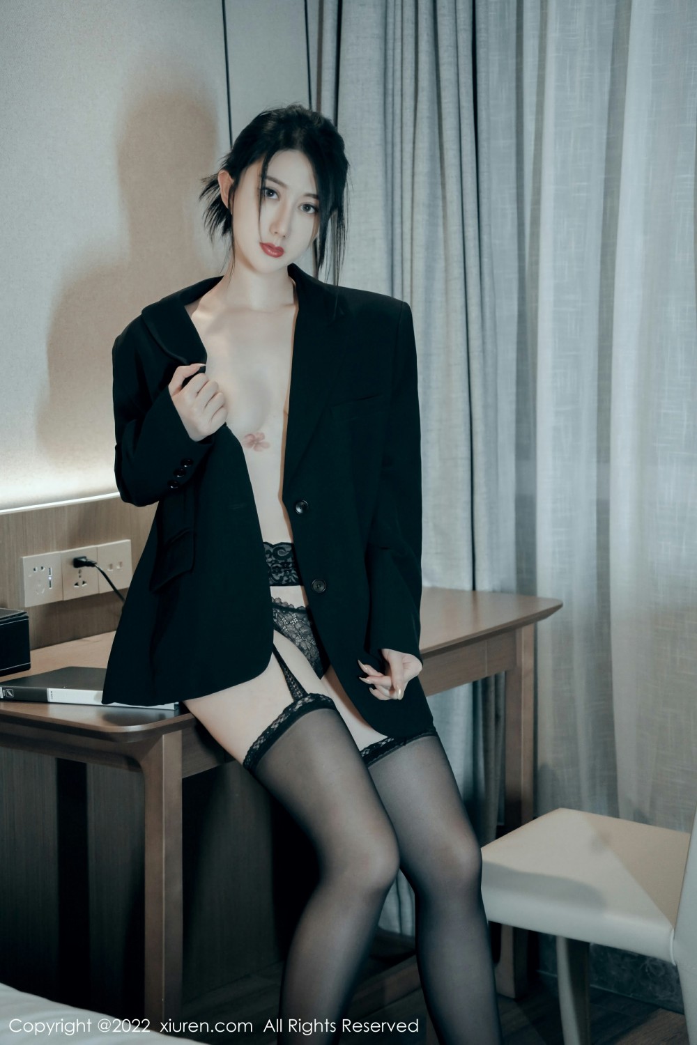 [XiuRen秀人网] 2022.03.31 No.4801 苏小曼babyface第5张