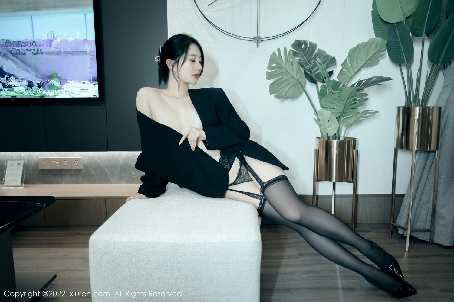 [XiuRen秀人网] 2022.03.31 No.4801 苏小曼babyface第7张