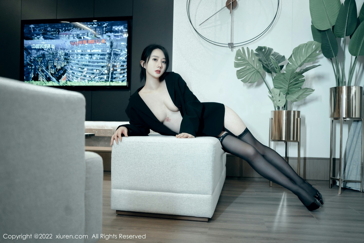[XiuRen秀人网] 2022.03.31 No.4801 苏小曼babyface第7张