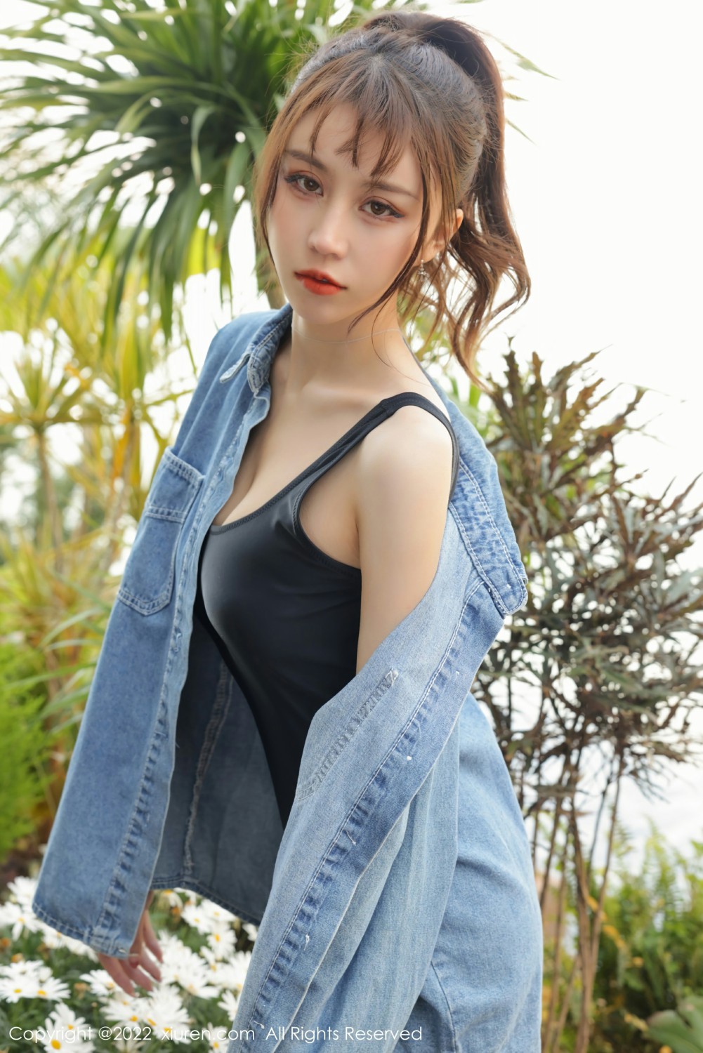 [XiuRen秀人网] 2022.03.31 No.4804 tina_甜仔第1张