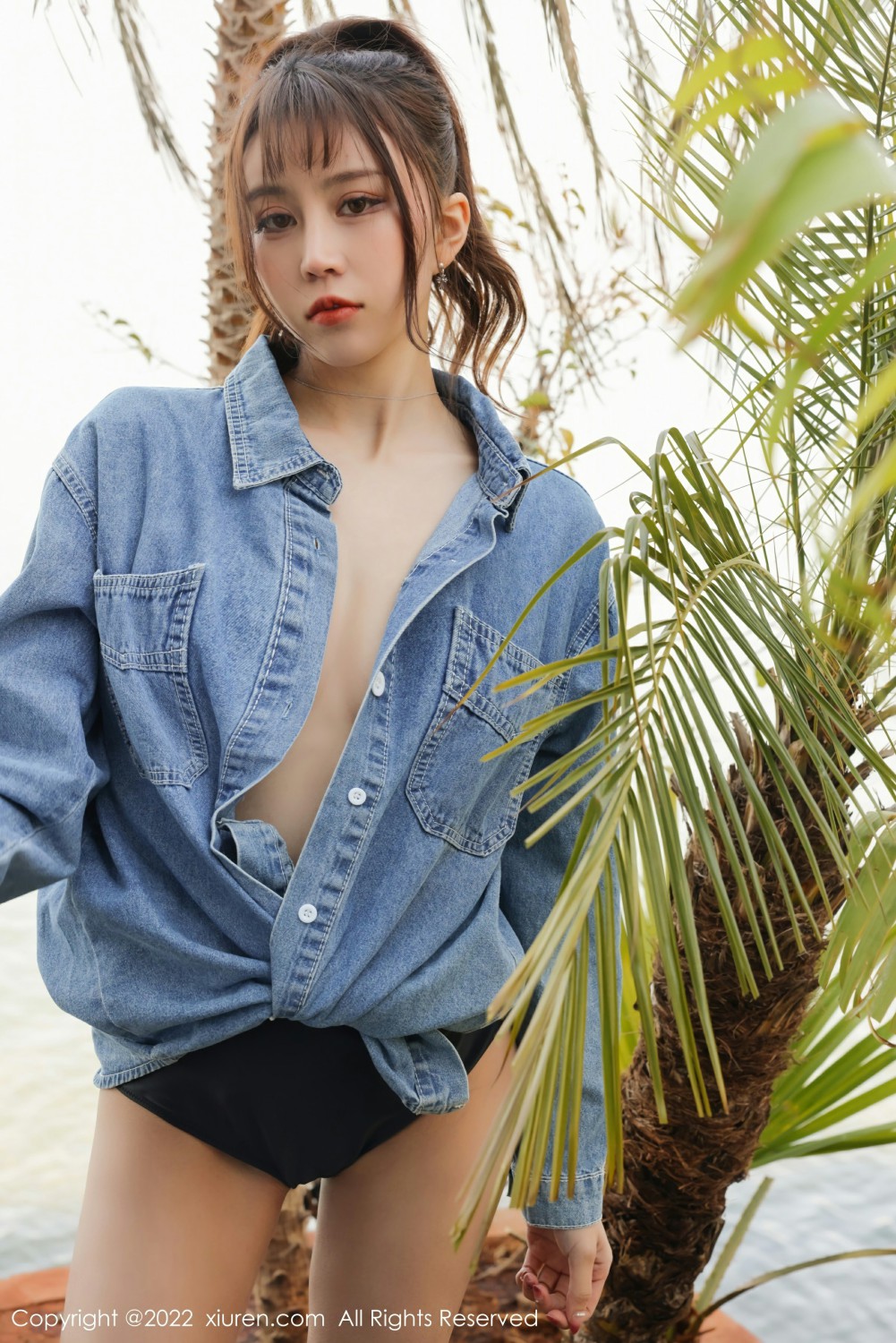 [XiuRen秀人网] 2022.03.31 No.4804 tina_甜仔第3张