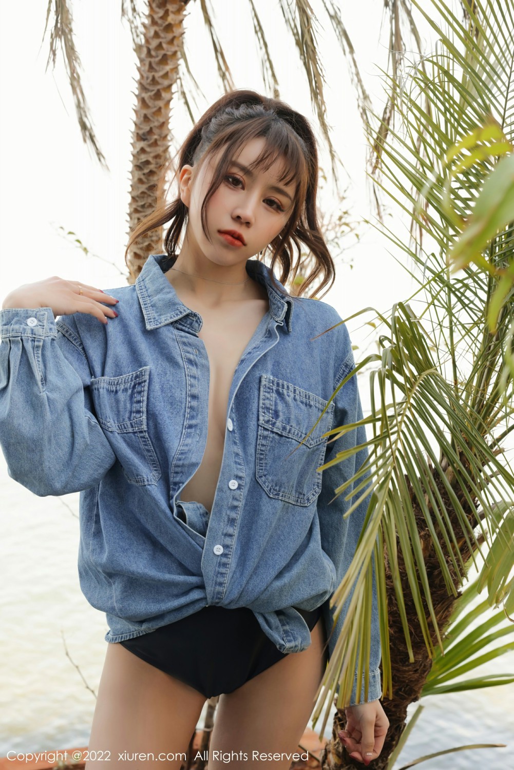 [XiuRen秀人网] 2022.03.31 No.4804 tina_甜仔第4张