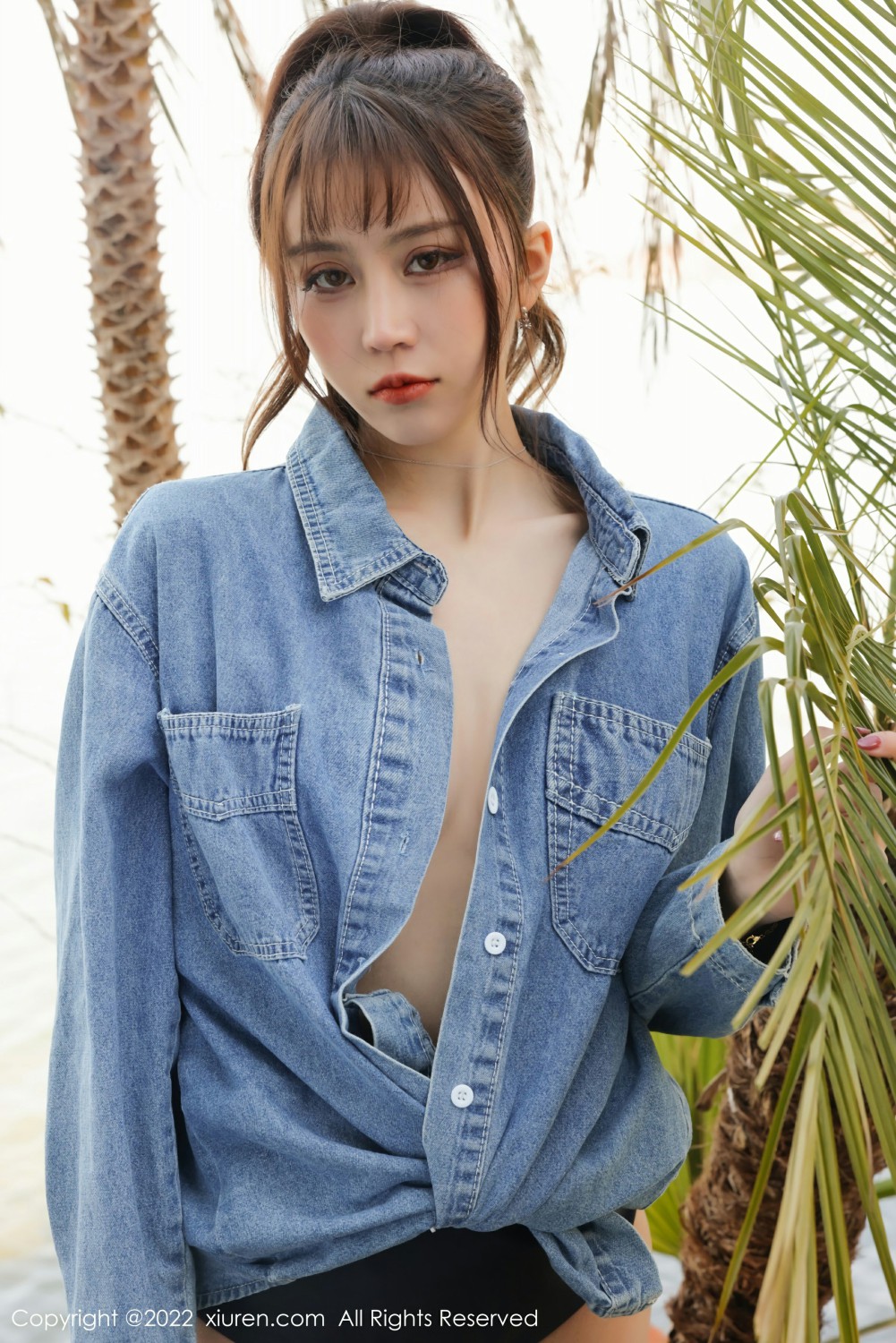 [XiuRen秀人网] 2022.03.31 No.4804 tina_甜仔第4张