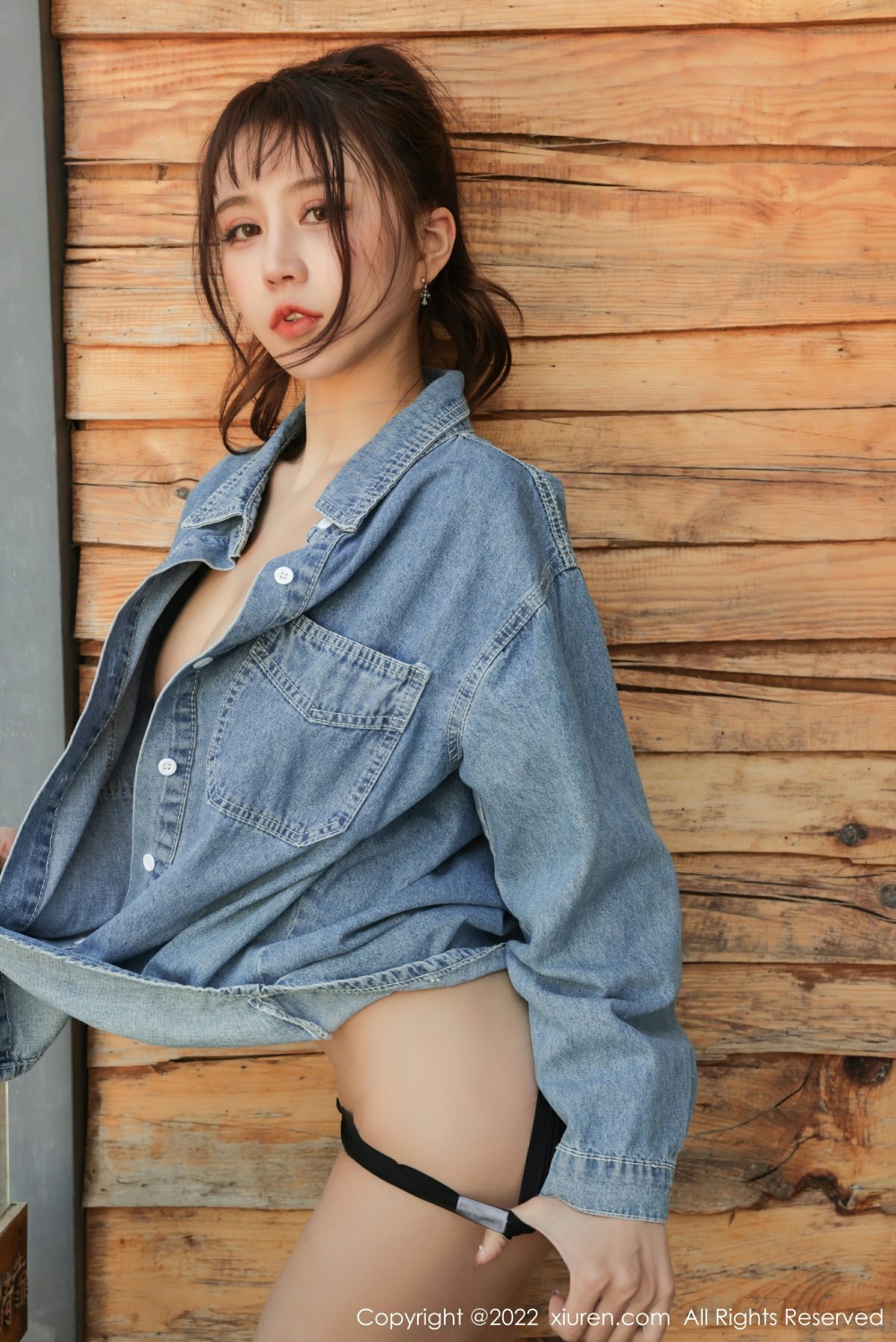 [XiuRen秀人网] 2022.03.31 No.4804 tina_甜仔第1张