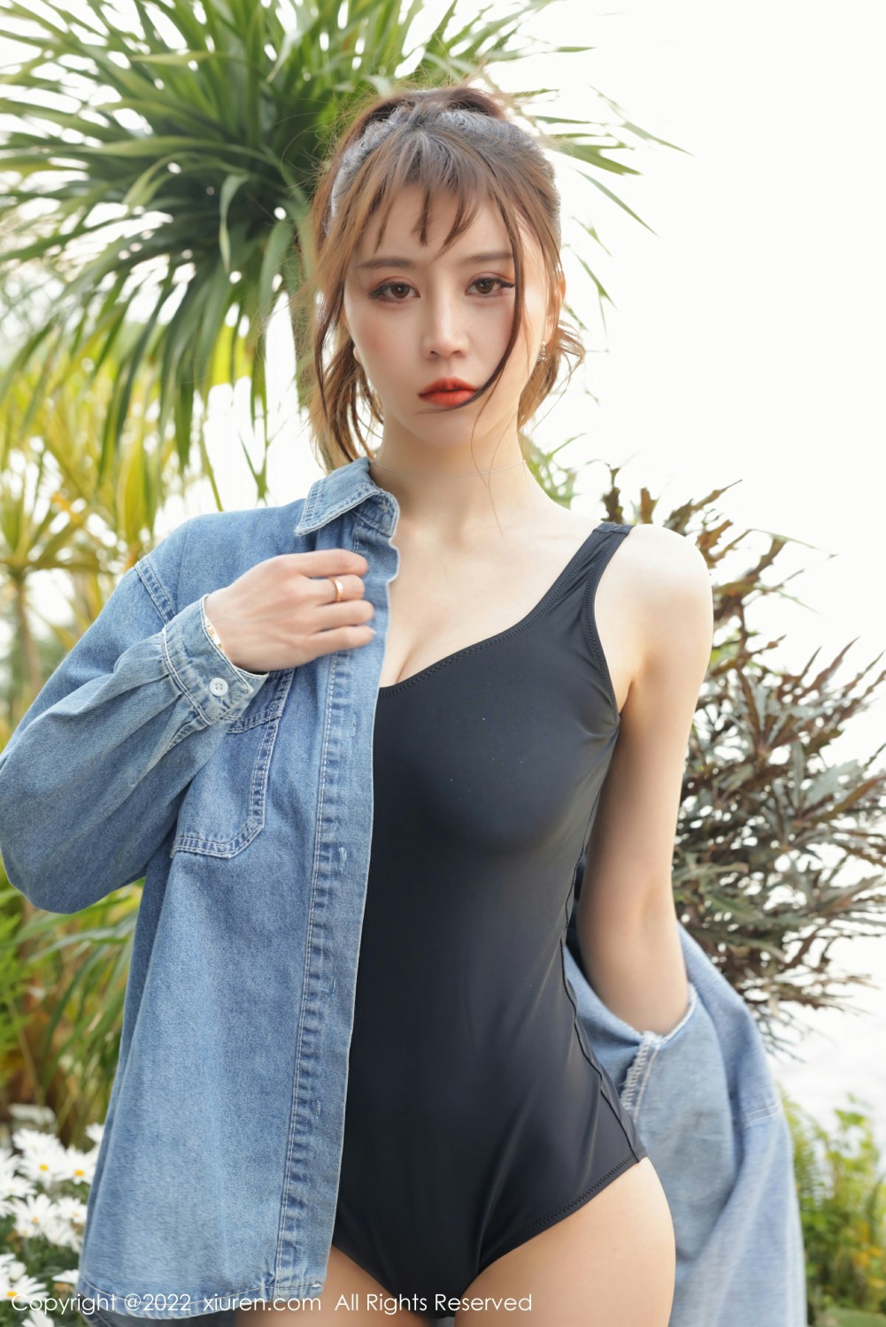 [XiuRen秀人网] 2022.03.31 No.4804 tina_甜仔第1张