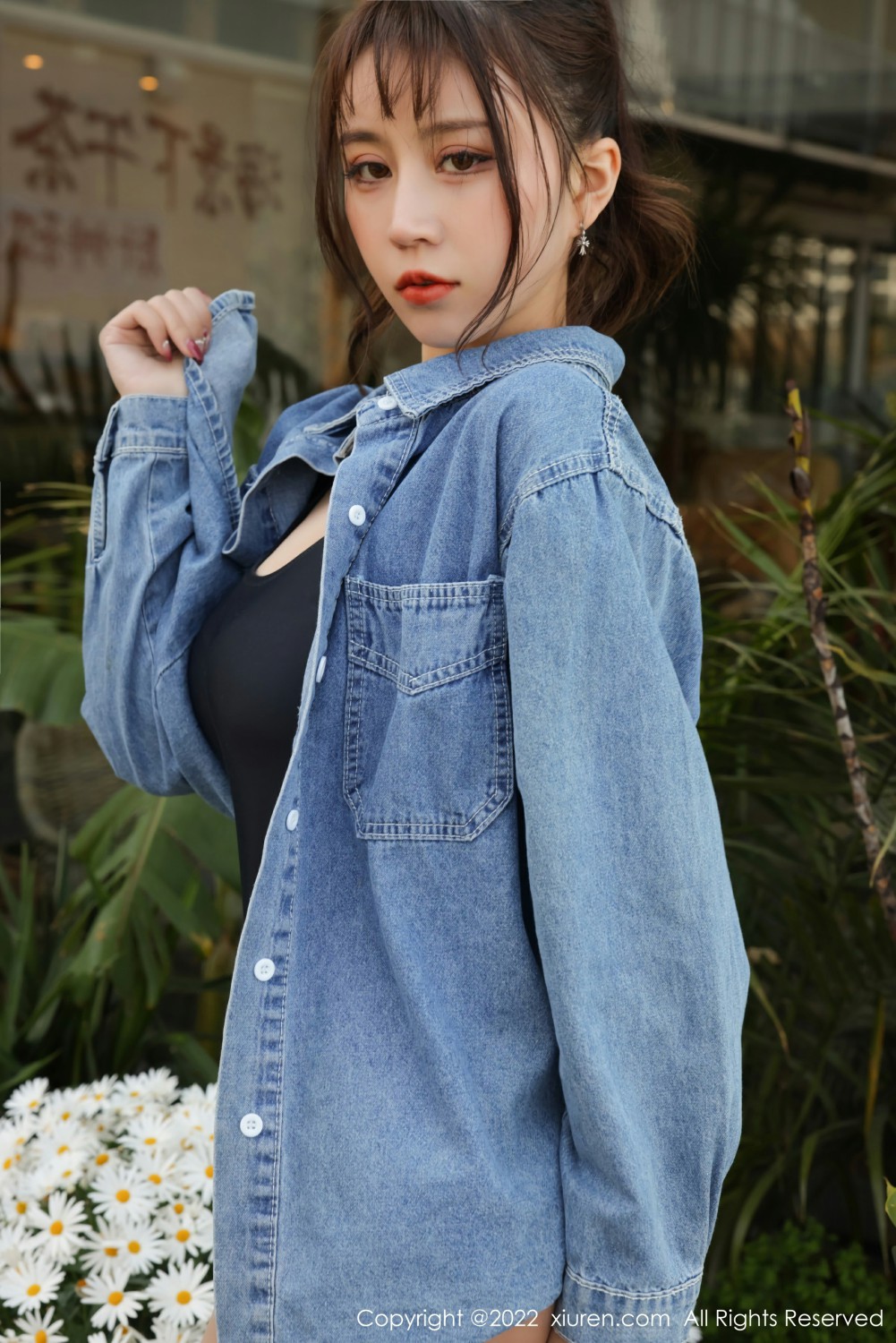 [XiuRen秀人网] 2022.03.31 No.4804 tina_甜仔第2张