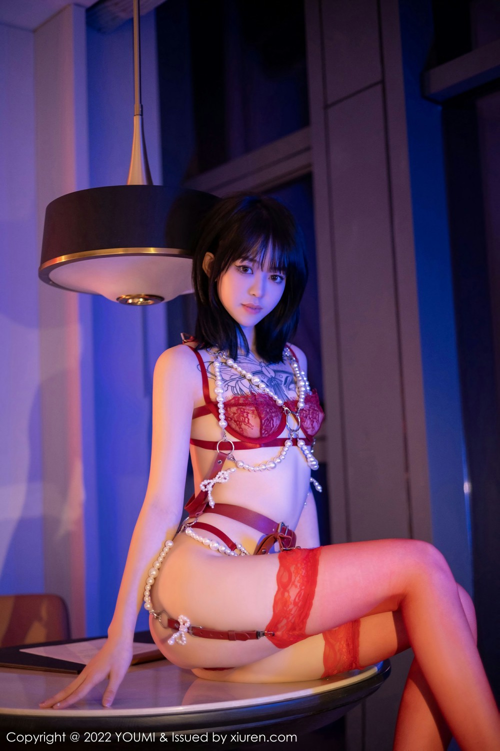 [XiuRen秀人网] 2022.03.31 No.4805 奶瓶.第6张