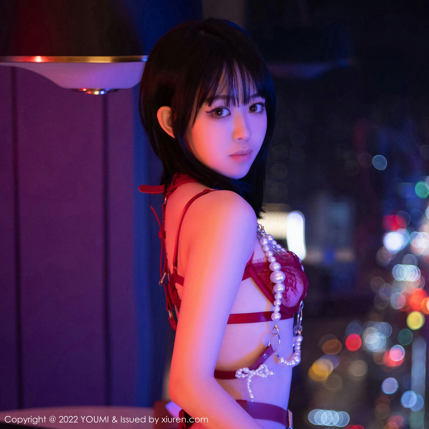 [XiuRen秀人网] 2022.03.31 No.4805 奶瓶.第2张