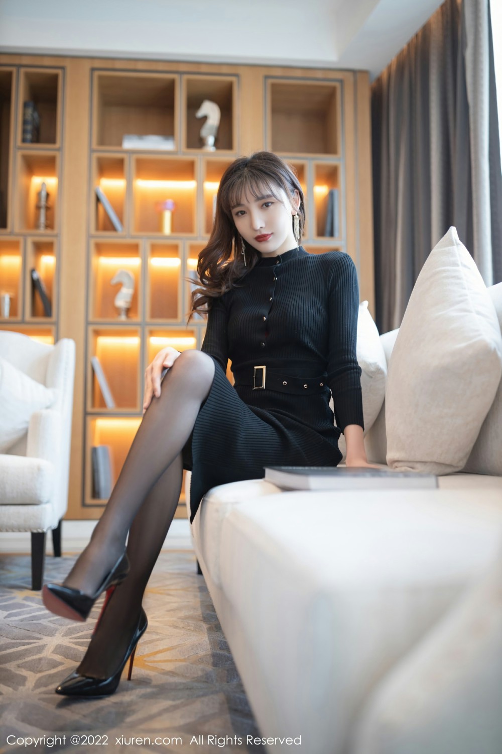 [XiuRen秀人网] 2022.03.31 No.4806 陆萱萱第1张