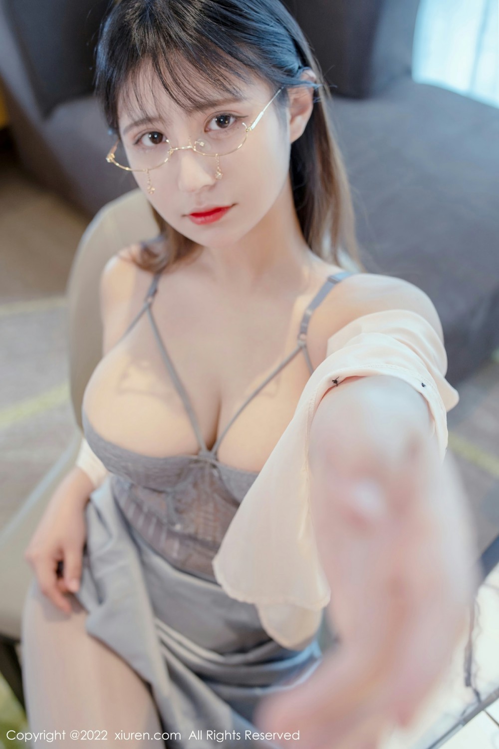 [XiuRen秀人网] 2022.04.01 No.4808 久久Aimee第6张