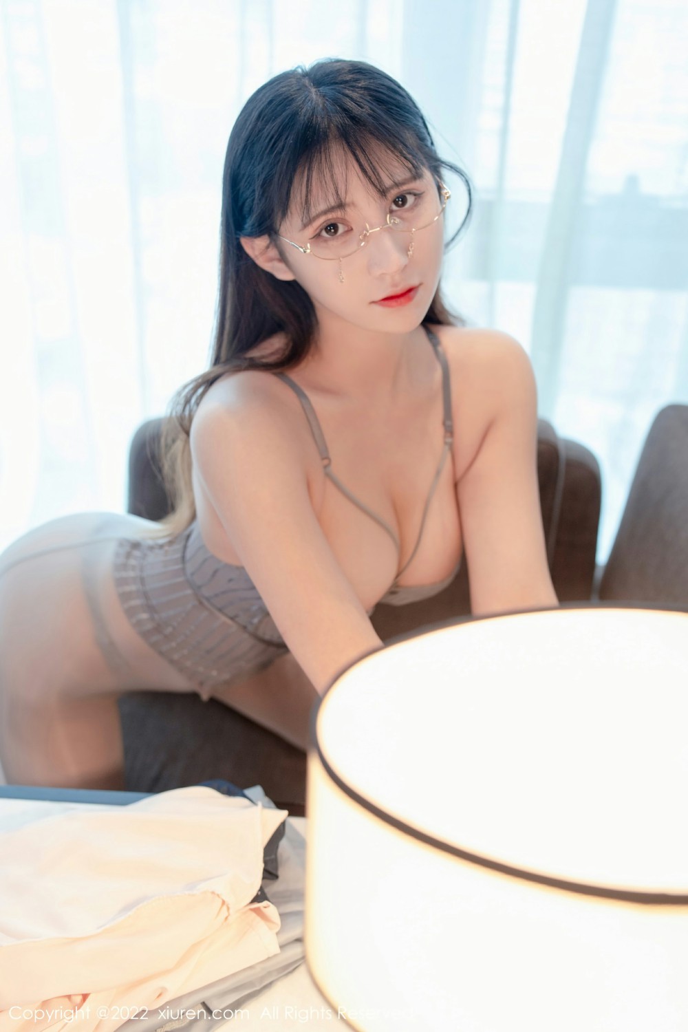 [XiuRen秀人网] 2022.04.01 No.4808 久久Aimee第7张