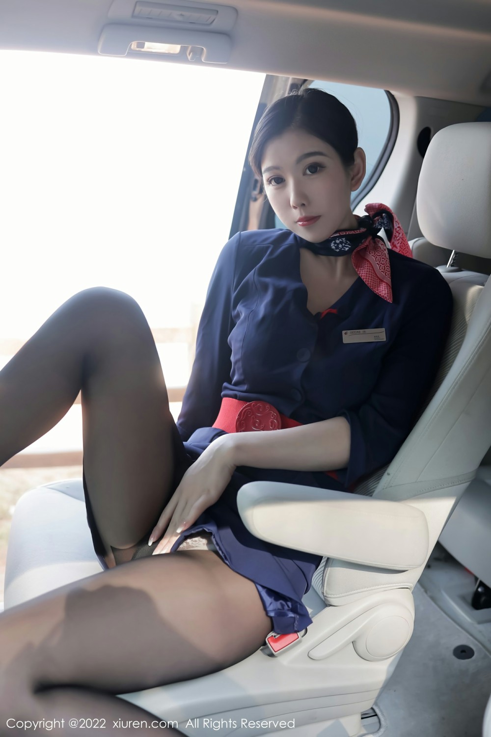[XiuRen秀人网] 2022.04.01 No.4809 李雅柔182CM第3张