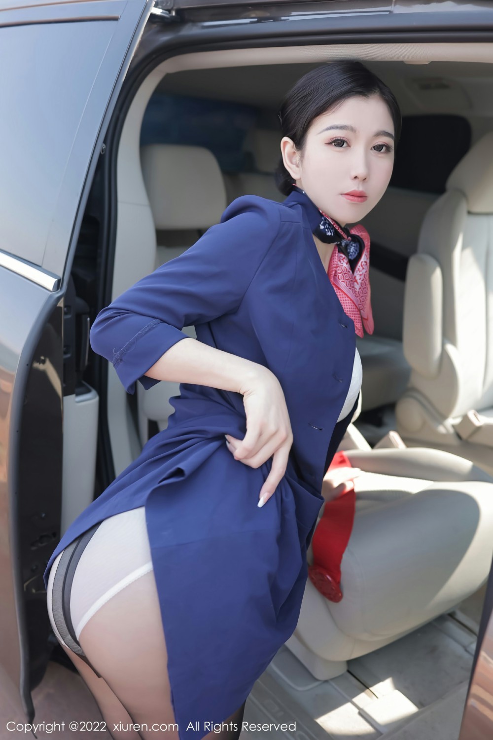 [XiuRen秀人网] 2022.04.01 No.4809 李雅柔182CM第7张