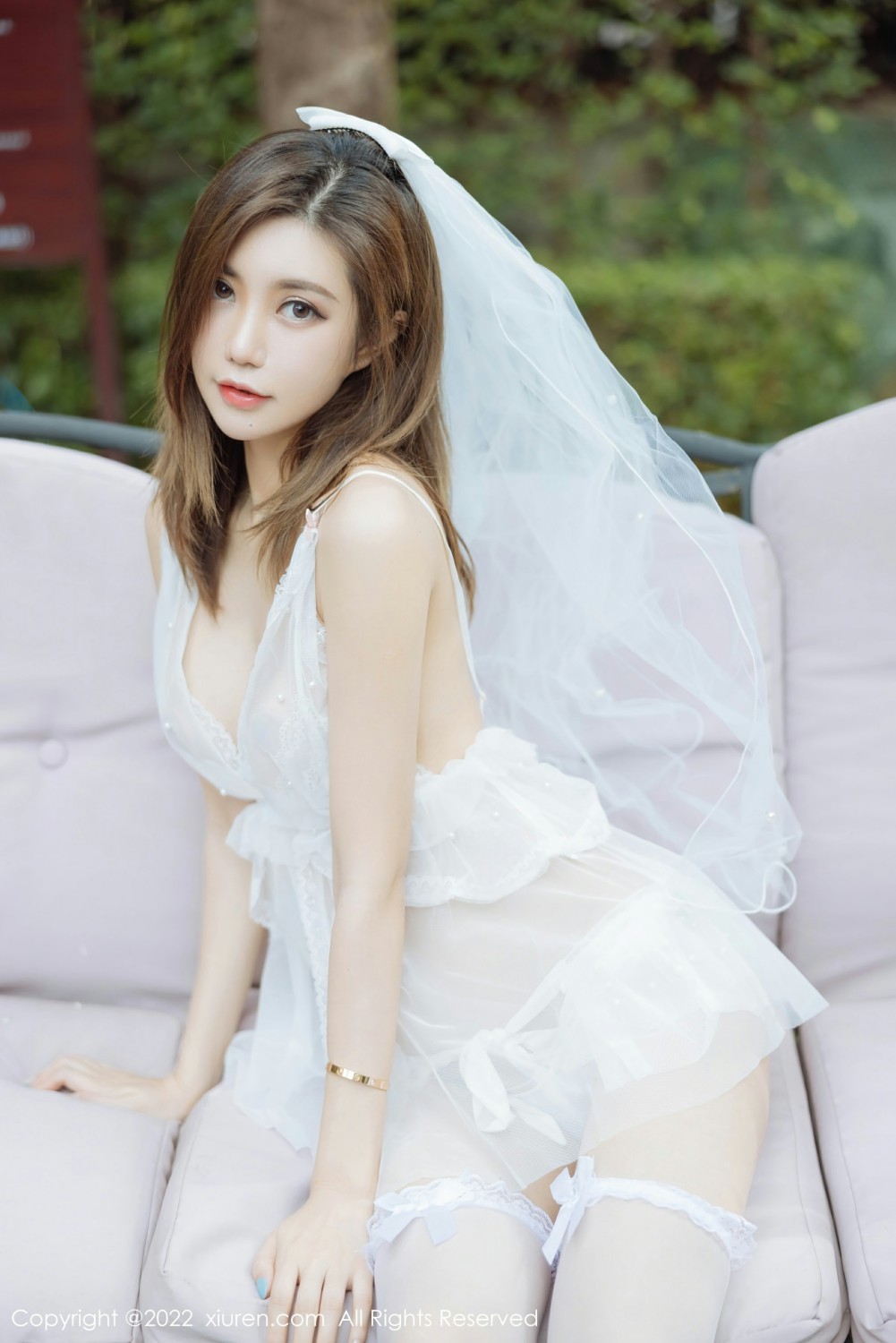 [XiuRen秀人网] 2022.04.02 No.4820 绮里嘉ula第1张