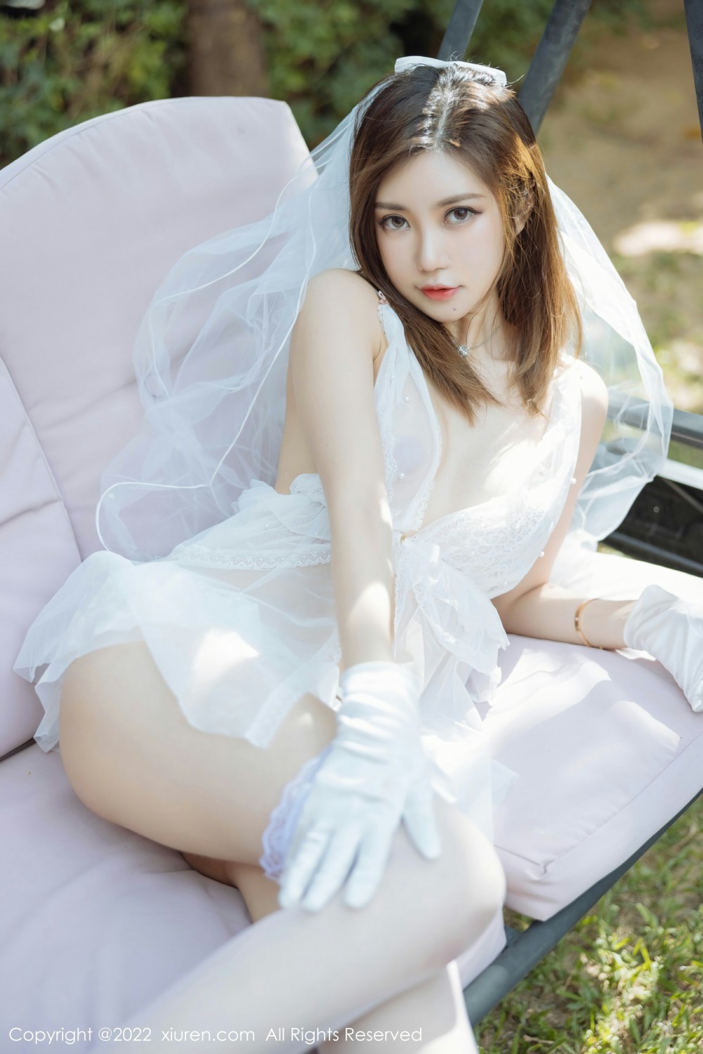 [XiuRen秀人网] 2022.04.02 No.4820 绮里嘉ula第4张