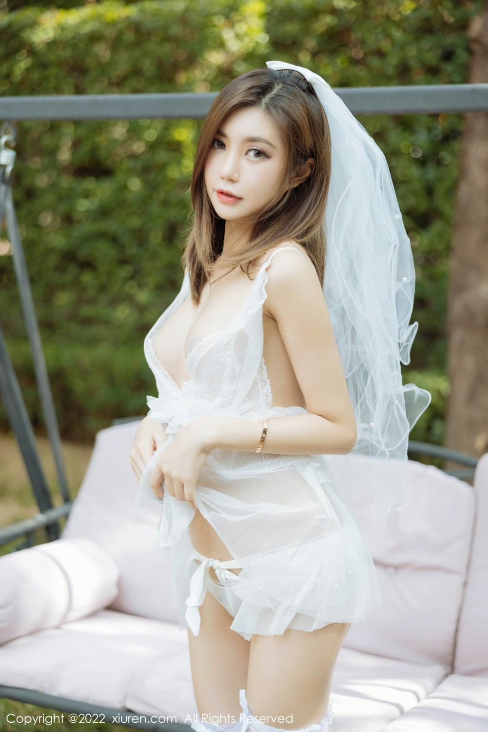 [XiuRen秀人网] 2022.04.02 No.4820 绮里嘉ula第2张