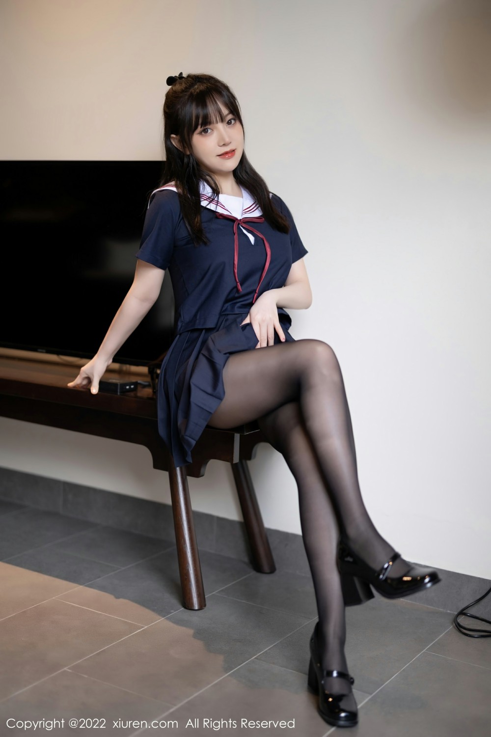 [XiuRen秀人网] 2022.04.06 No.4826 豆瓣酱第5张