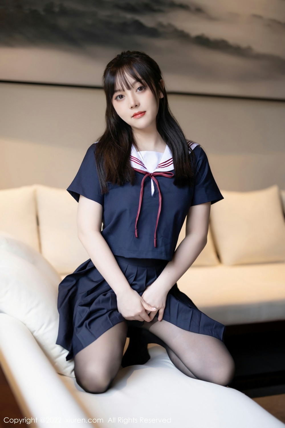 [XiuRen秀人网] 2022.04.06 No.4826 豆瓣酱第5张