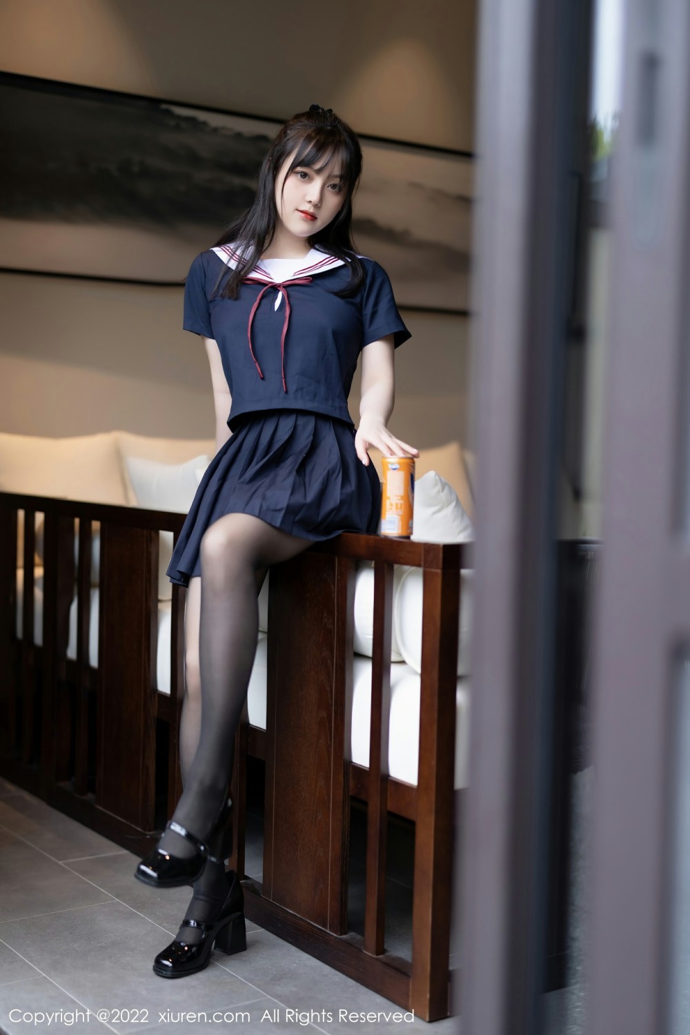 [XiuRen秀人网] 2022.04.06 No.4826 豆瓣酱第2张