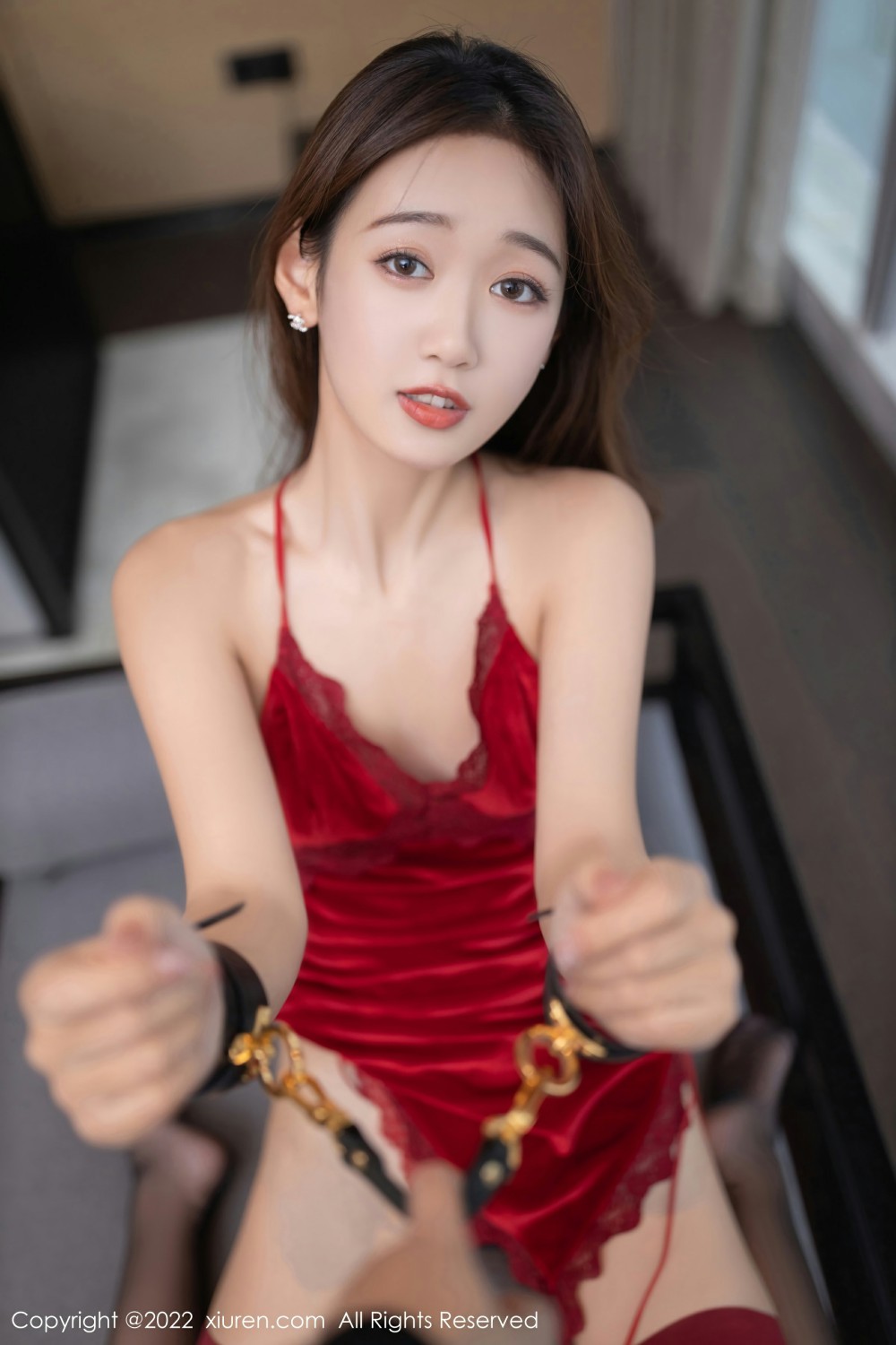 [XiuRen秀人网] 2022.04.06 No.4827 唐安琪第10张