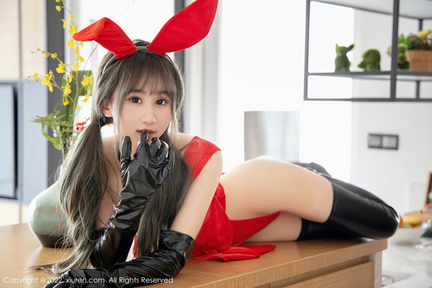 [XiuRen秀人网] 2022.04.06 No.4828 小果冻儿第8张
