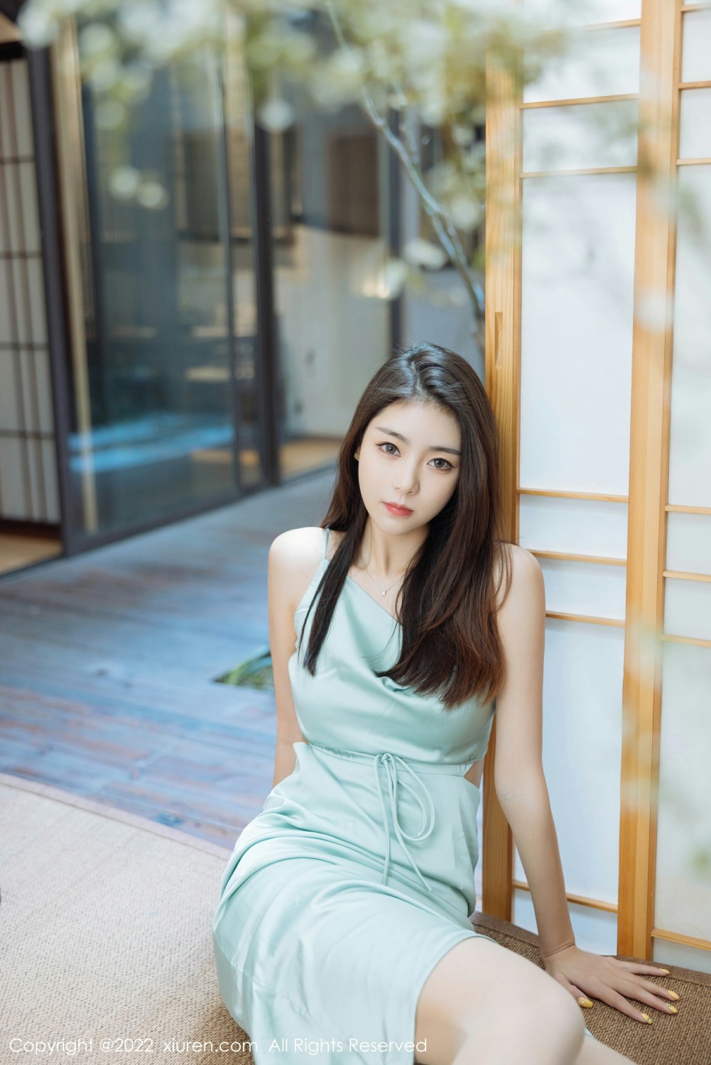 [XiuRen秀人网] 2022.04.07 No.4832 可樂Vicky第5张