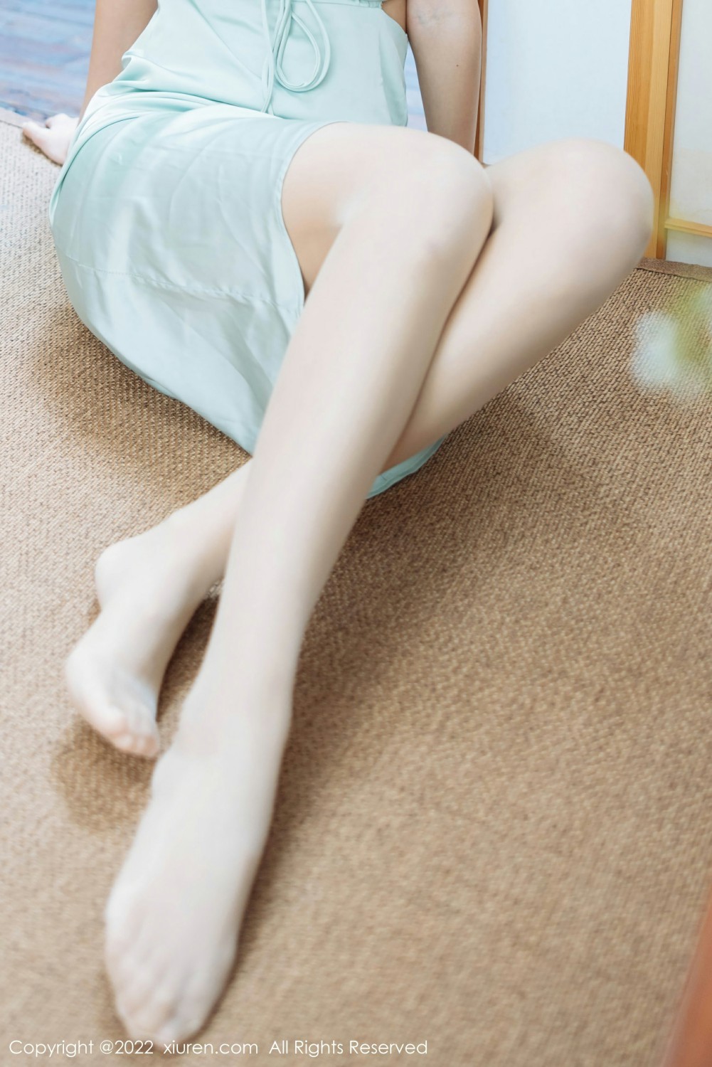 [XiuRen秀人网] 2022.04.07 No.4832 可樂Vicky第5张