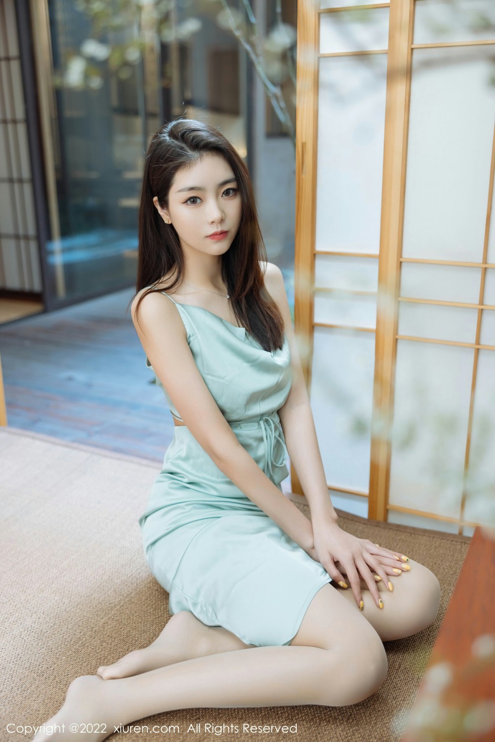 [XiuRen秀人网] 2022.04.07 No.4832 可樂Vicky第5张