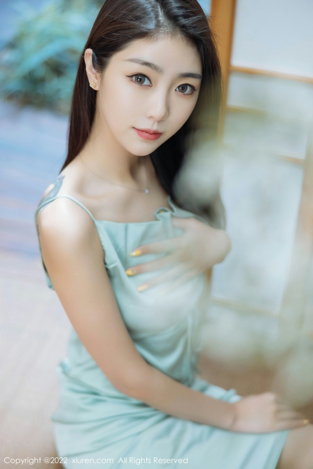 [XiuRen秀人网] 2022.04.07 No.4832 可樂Vicky第6张
