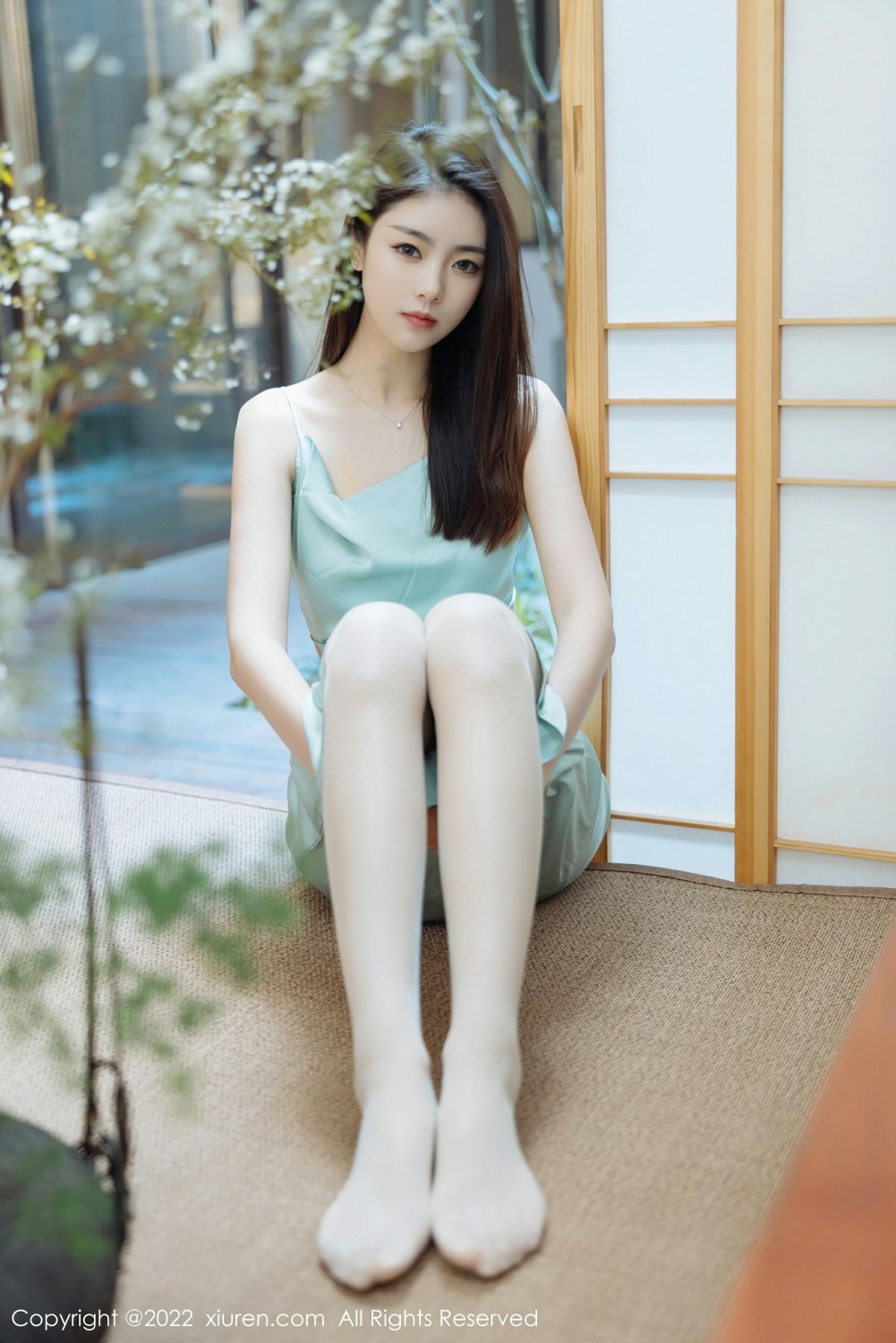 [XiuRen秀人网] 2022.04.07 No.4832 可樂Vicky第7张