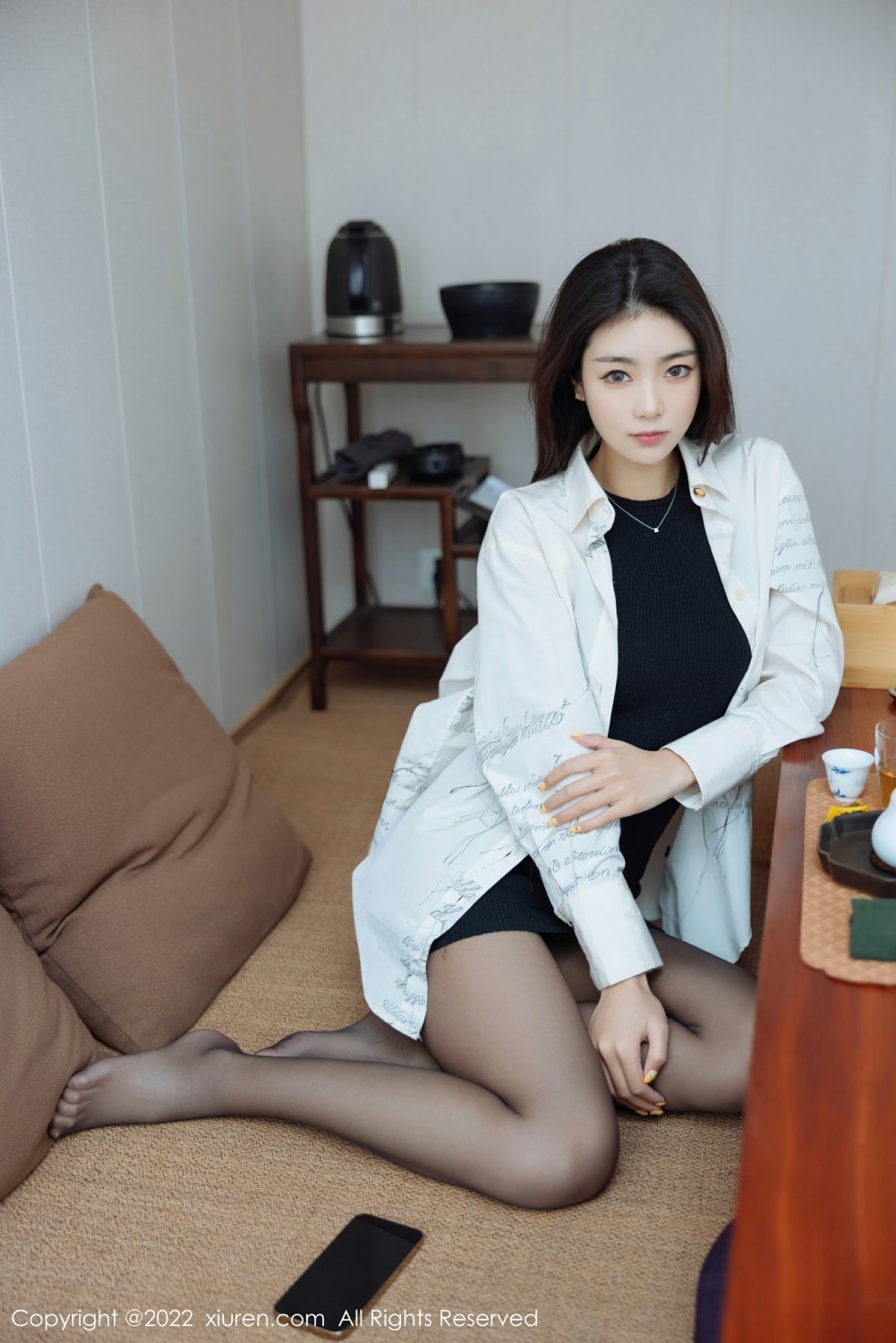 [XiuRen秀人网] 2022.04.07 No.4832 可樂Vicky第1张