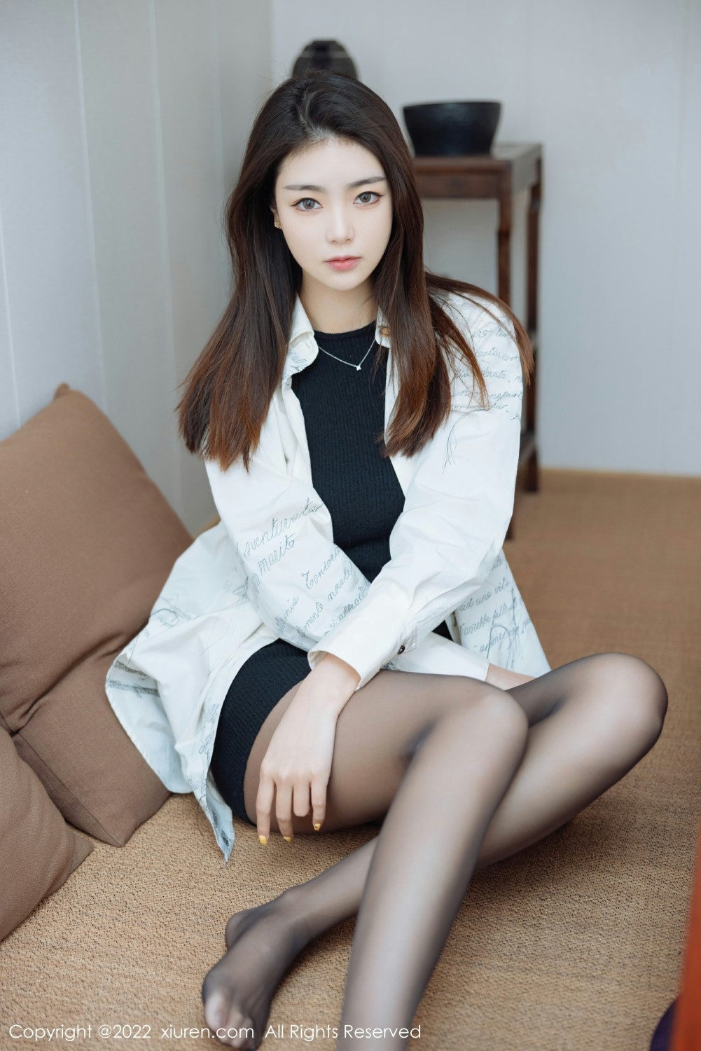 [XiuRen秀人网] 2022.04.07 No.4832 可樂Vicky第2张