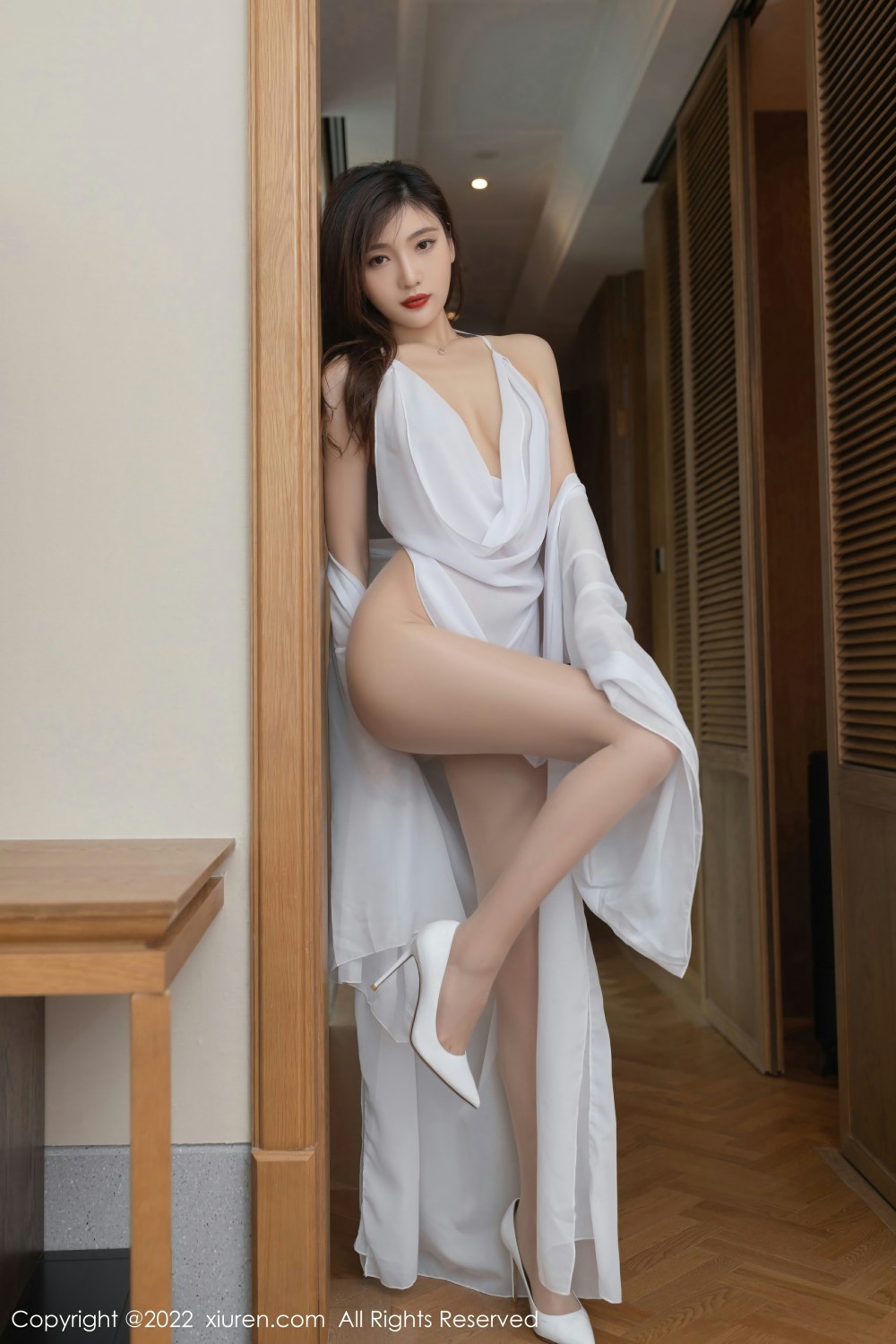 [XiuRen秀人网] 2022.04.07 No.4835 陆萱萱第5张