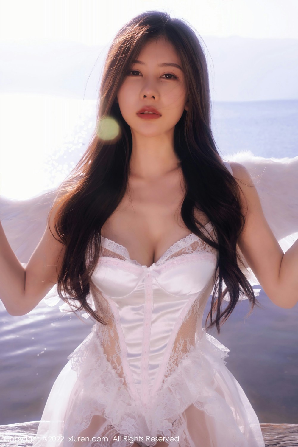 [XiuRen秀人网] 2022.04.08 No.4837 尹甜甜第1张
