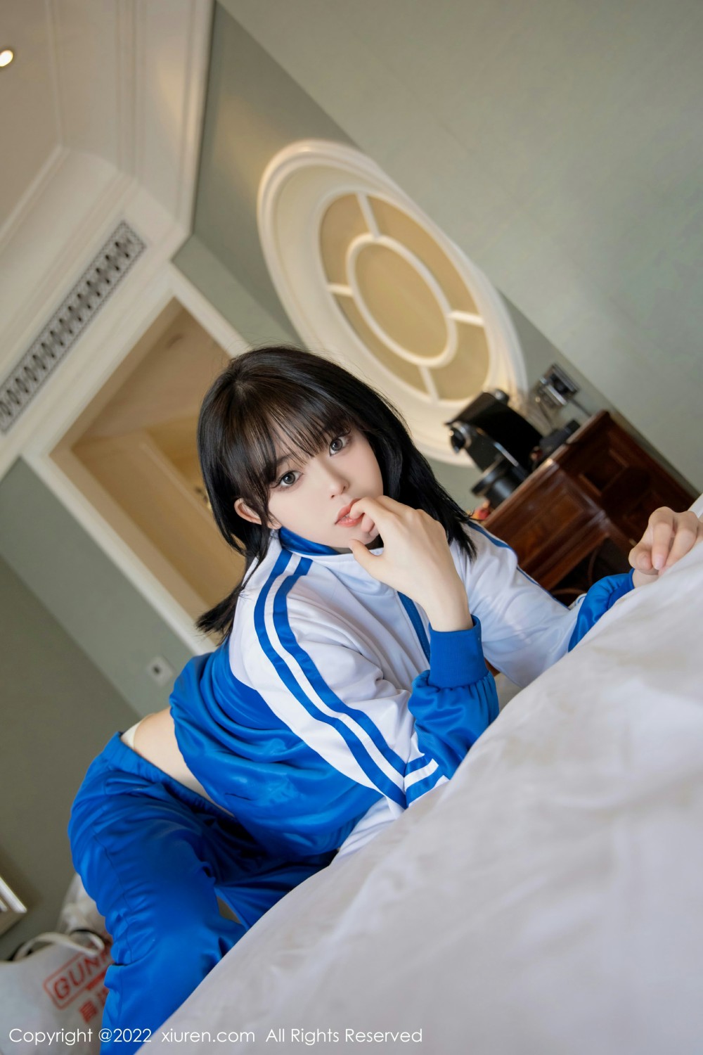 [XiuRen秀人网] 2022.04.08 No.4838 奶瓶.第6张